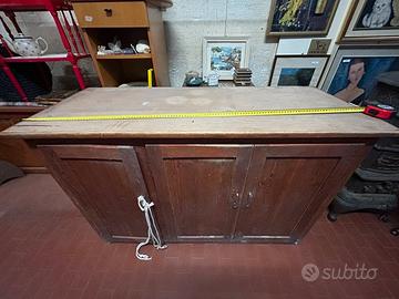 Mobile larice massiccio