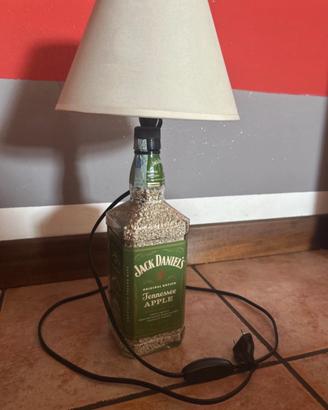 lampada jack daniel’s