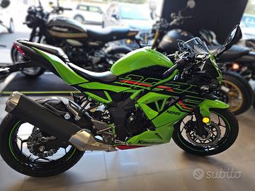 Kawasaki Ninja 125 NUOVA 2025