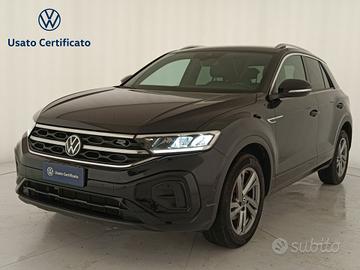 VOLKSWAGEN T-Roc 1ª serie - T-Roc 1.0 TSI U102873