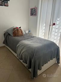 Letto estraibile