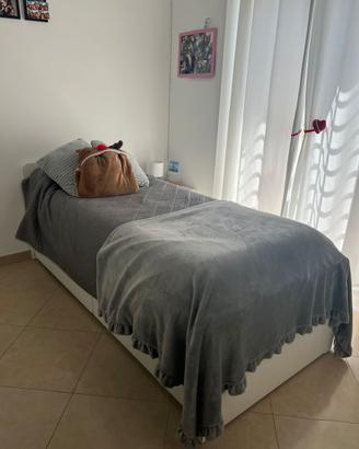 Letto estraibile