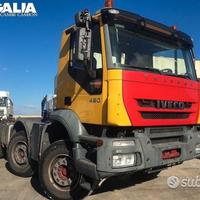 Iveco Eurotrakker 410E48 a telaio