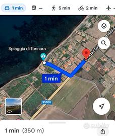 Litoranea Marritza-il tuo spazio 300 mt dal mare