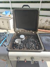 Barbecue da giardino