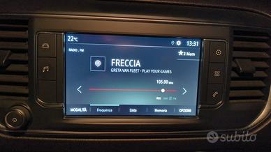 Autoradio originale per OPEL, PEUGEOT, CITROEN