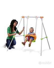 Altalena con seggiolino evolutivo Smoby