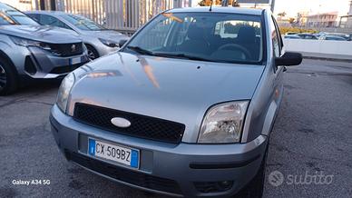 Ford Fusion 1.4 TDCi 5p. GANCIO TRAINO