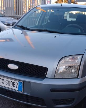 Ford Fusion 1.4 TDCi 5p. GANCIO TRAINO