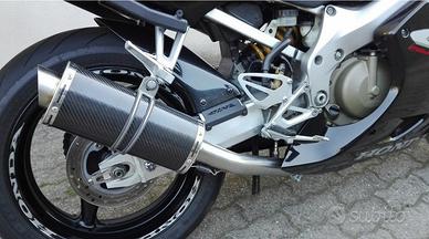 Power Carbon Roadsitalia Honda CBR 600 F 2001-2007