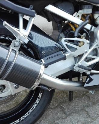 Power Carbon Roadsitalia Honda CBR 600 F 2001-2007