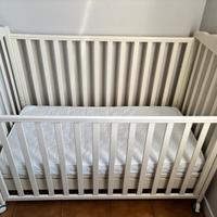 Lettino in legno Italbaby