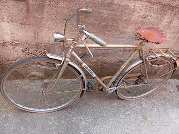 bicicletta Rossignoli da uomo da restaurare 