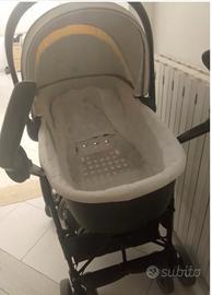 Passeggino carrozzina della cam senza ovetto .