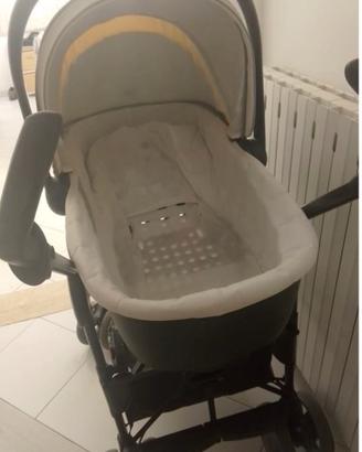 Passeggino carrozzina della cam senza ovetto .