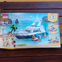 Costruzioni lego creative 3 in 1