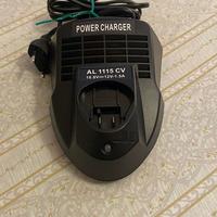 CARICA BATTERIA PER BOSCH + BATTERIA BOSCH