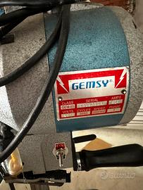 Taglierina verticale tessuti