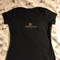 maglia Swarovski originale SCS water project