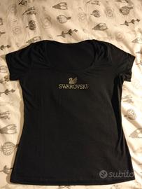 maglia Swarovski originale SCS water project