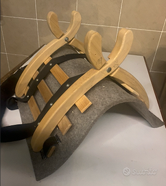 basto per Lama-alpaca-asini