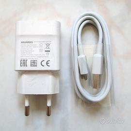 Caricabatterie cellulare da rete 220V 5V 2A HUAWEI