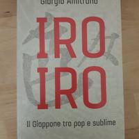 libro IRO IRO il Giappone tra pop e sublime 