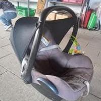 Trio Bebé Confort Elea