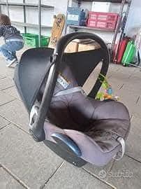 Trio Bebé Confort Elea