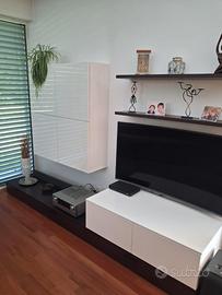 Mobile tv soggiorno completo NO IKEA