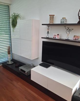 Mobile tv soggiorno completo NO IKEA