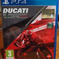 Gioco per PS4 Ducati 90 anniversary Official 
