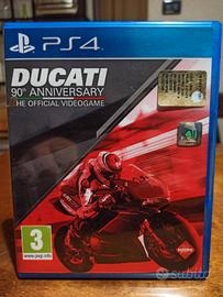 Gioco per PS4 Ducati 90 anniversary Official 