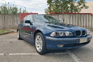 BMW E39 520 benzina manuale ASI
