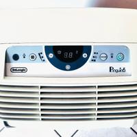 PINGUINO DE LONGHI CONDIZIONATORE CLIMATIZZATORE