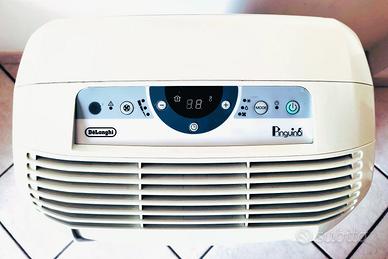 PINGUINO DE LONGHI CONDIZIONATORE CLIMATIZZATORE