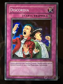 DISCORDIA / Yugioh / ANPR-IT068 / super rara