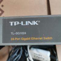 SWITCH TP-LINK 24 PORTE 