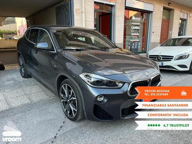 BMW X2 (F39) X2 xDrive20d Msport-X