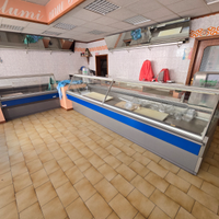 Banco Frigor Negozio Salumi Macelleria