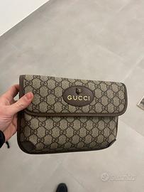 Marsupio Gucci Uomo
