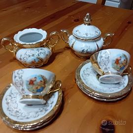 Tazzine e zuccheriere Bavaria - Reinstadt