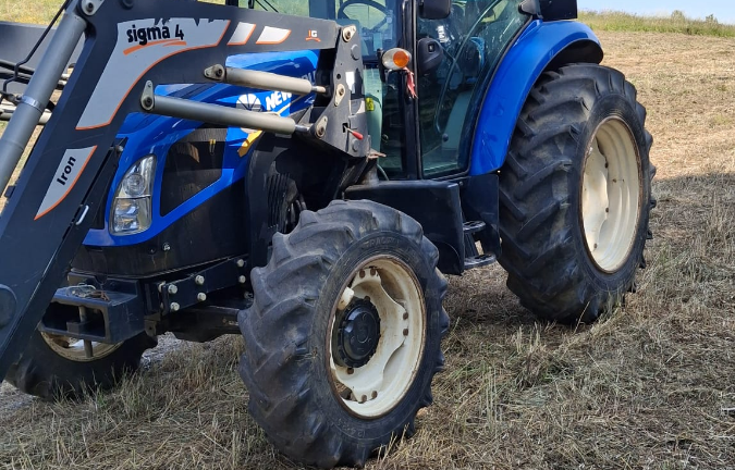 New Hollywood TD5.95 2019