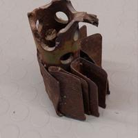 Codolo di un mortaio della prima guerra mondiale