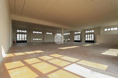 CAPANNONE A RIVOLTA D'ADDA