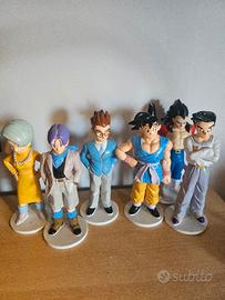 dragonball gt de agostini 