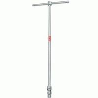 CHIAVE A T SNODATA CON BUSSOLA ESAGONALE