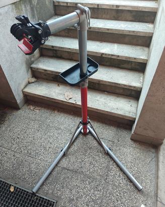 Cavalletto Manutenzione Bici Trivio Expert