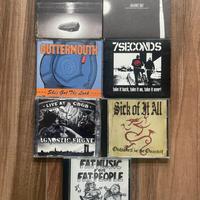Cd punk rock hardcore
