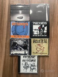 Cd punk rock hardcore